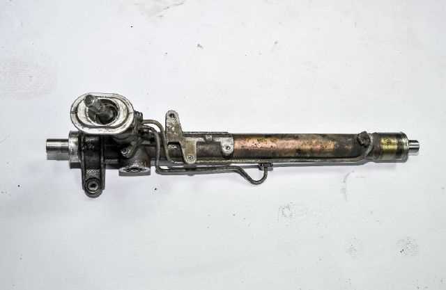 Skoda Oktavia 1998-2004 Çıkma Yedek Direksiyon Kutusu